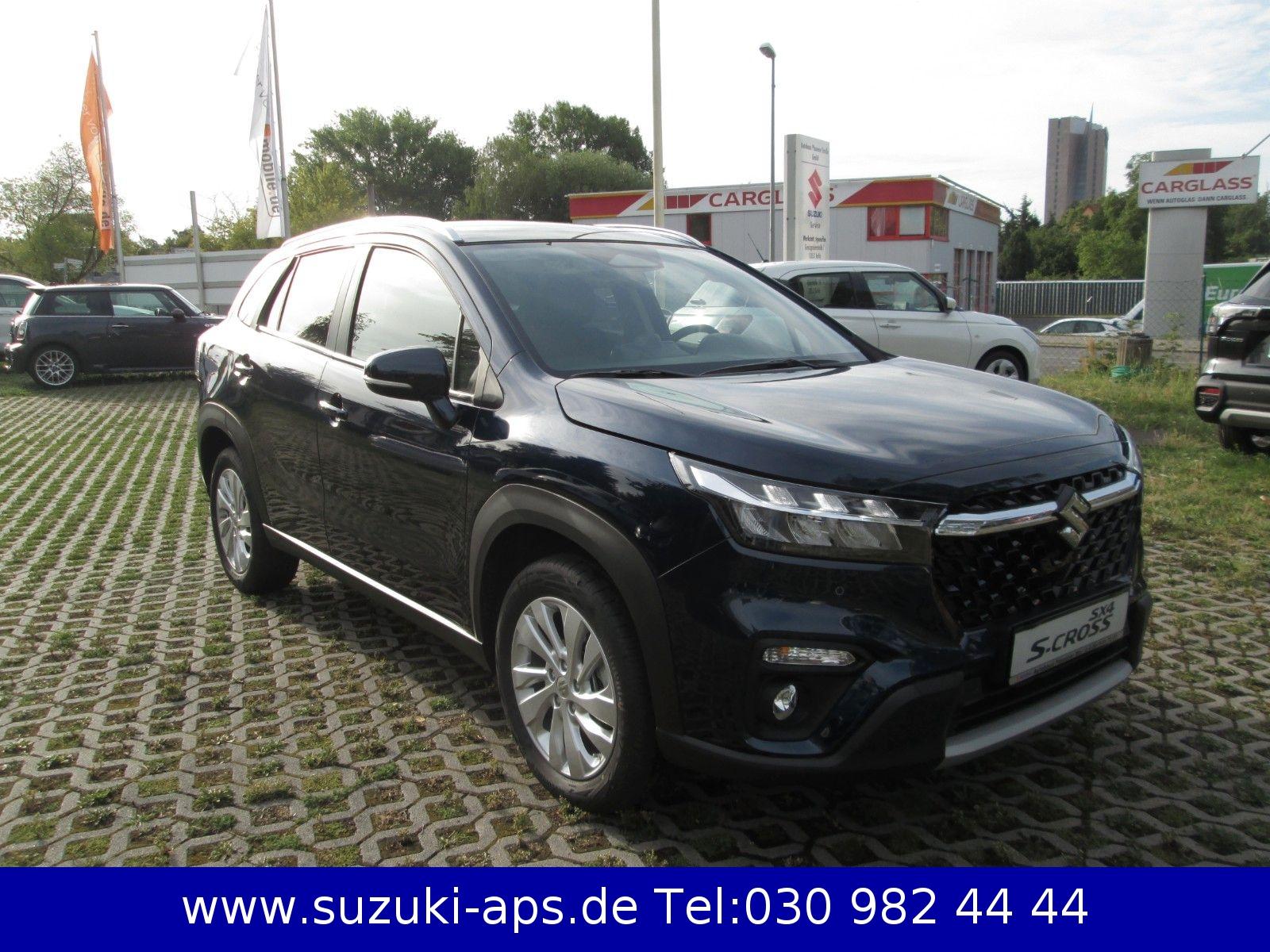 Suzuki (SX4) S-Cross 1,4 6A/T 2WD GL+