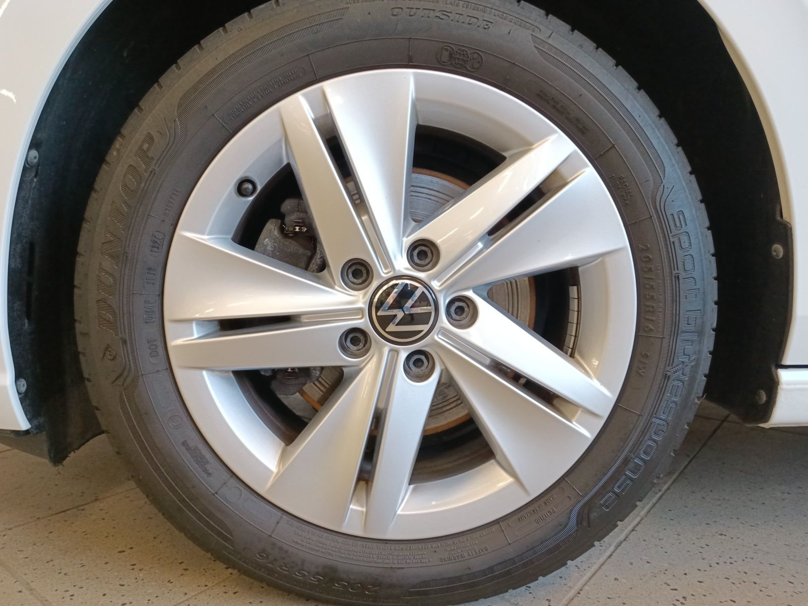Volkswagen Golf - Bild 8