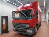 Mercedes-Benz Atego 1224 L Möbelkoffer Brake-Assist - Mercedes-Benz 1224