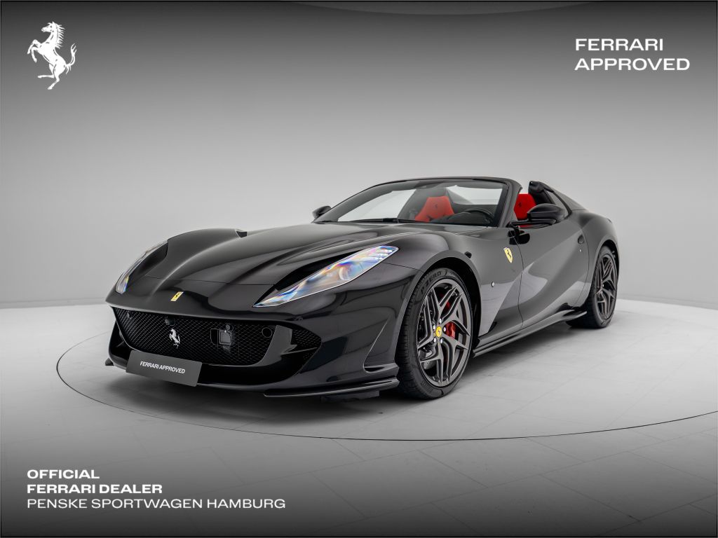 Image of Ferrari 812