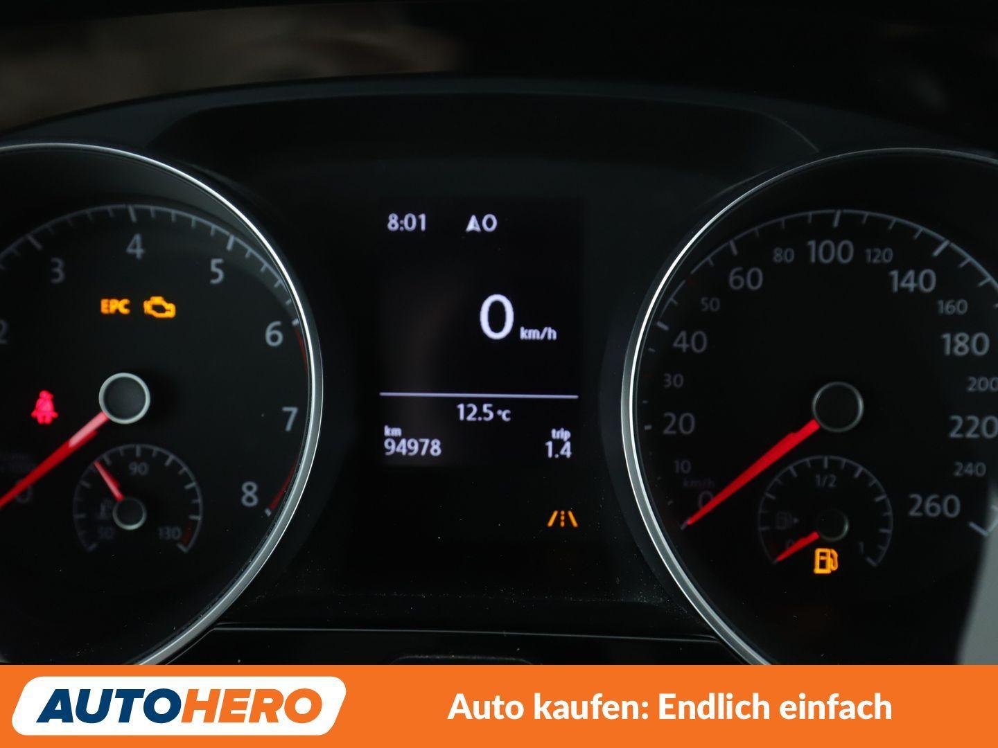 Volkswagen Touran 1.0 TSI IQ.DRIVE*NAVI*ACC*PDC*