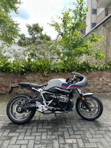 BMW R Nine T Racer  - BMW R NINE T RACER