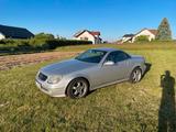 Mercedes-Benz Mercedes Benz SLK 230 Kompressor R170 - Mercedes-Benz SLK 230 aus 2003