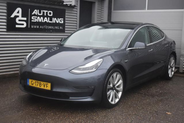 Tesla MODEL 3 75Kwh Long Range AWD 351Pk *Navi/Clima/C