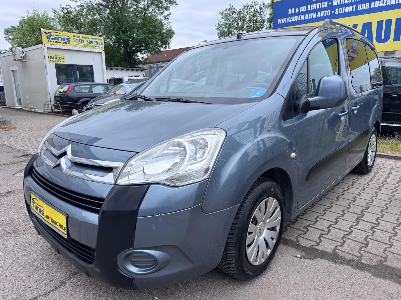 Citroën Berlingo Kombi Multispace*132 Tkm *Neu Tüv*