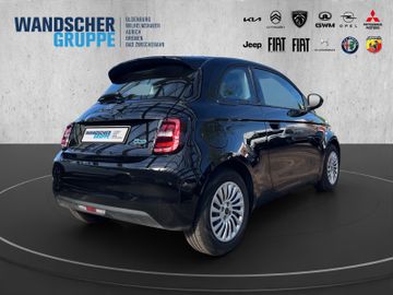 Fiat 500e Action 23,8 kWh Klima+SHZ+Carplay