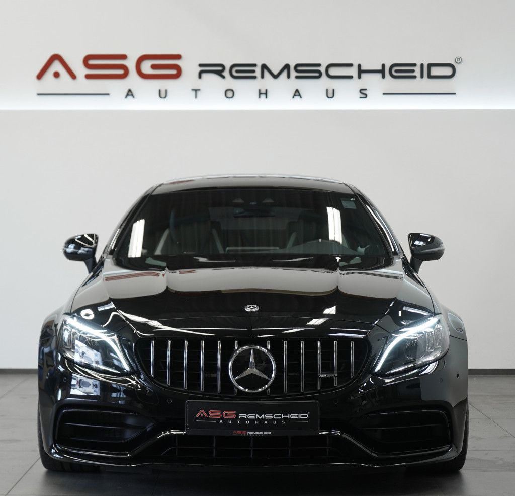 Mercedes Benz C 63 Amg