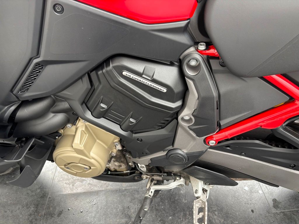 Fahrzeugabbildung Ducati MULTISTRADA V4 S *RADAR *SERVICE NEU