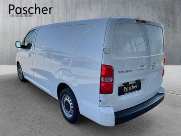 Bild 4 Opel VIVARO CARGO L PDC, KLIMA, SHZ, HOLZBODEN