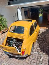 Fiat 500 - gebrauchte Fiat 500 aus dem Jahr 1971