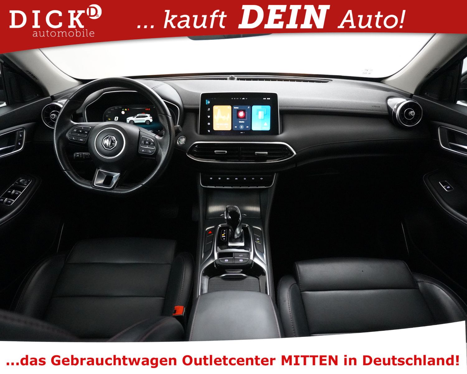 Fahrzeugabbildung MG HS 1.5 TGDI Comf >LEDER+NAVI+SHZ+KAMERA+DAB+ACC+