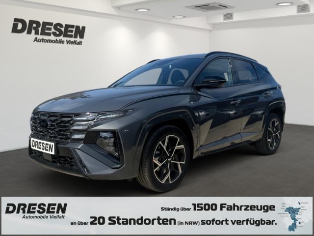 Tucson 1.6 T-GDI N-Line KRELL*LED-Paket*Totwinke