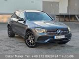 Mercedes-Benz 300 GLC 300 d AMG 4MATIC 360 Grad ACC 1.Hand - Mercedes-Benz 300: 4matic