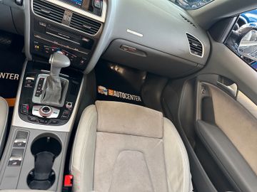 Audi A5 Cabriolet 1.8 TFSI *2. Hand*AHK*Klima*Kamera*