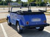 Volkswagen VW 181 Kübelwagen TÜV neu H-Gutachten - VW 181 von privat