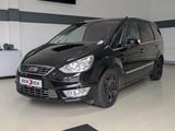 Ford Galaxy Ghia 7-SITZ AHK PDC LEDER EURO5 KLIMA  - gebrauchte Ford Galaxy aus dem Jahr 2010