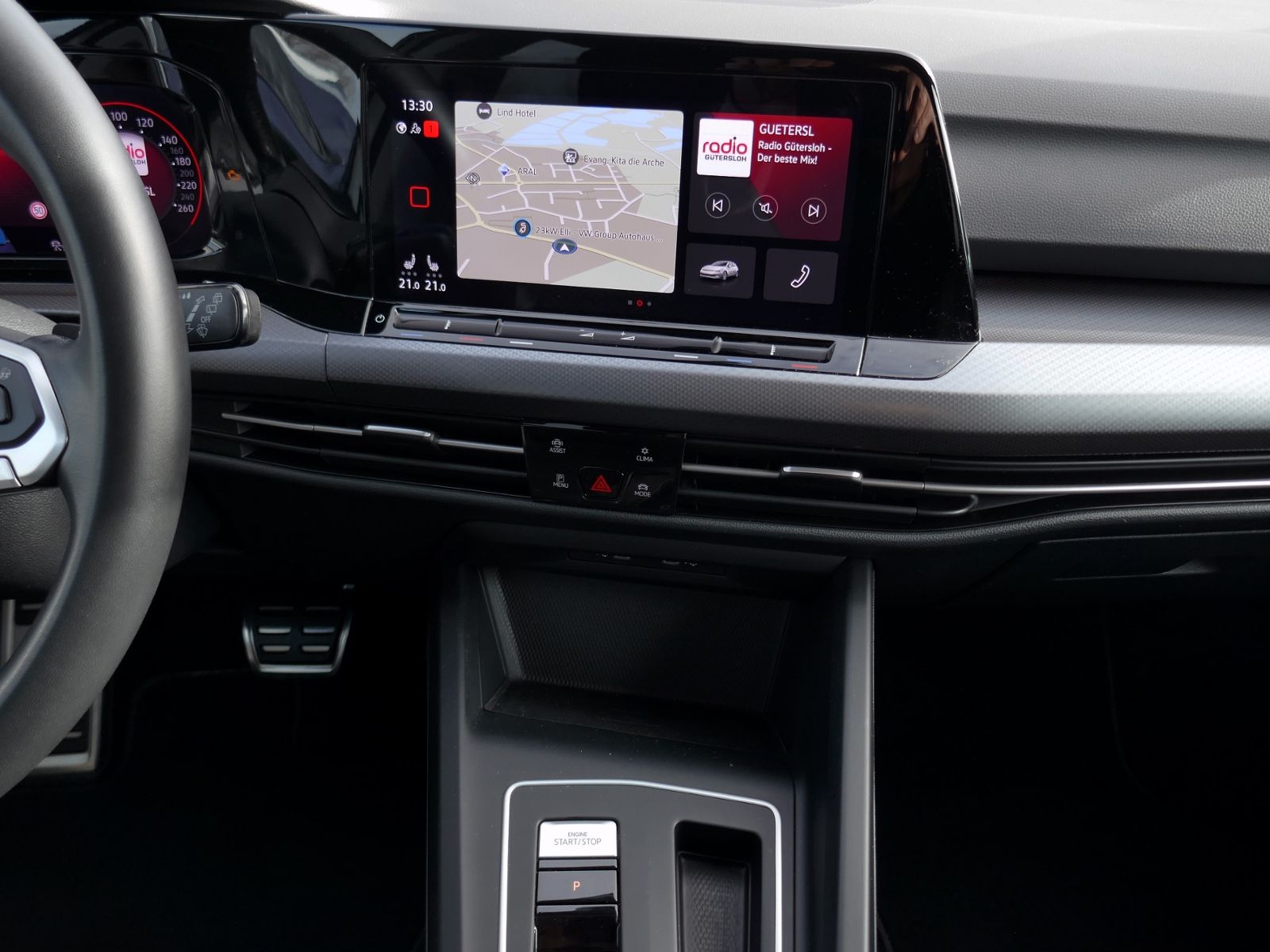 Fahrzeugabbildung Volkswagen Golf VIII Active 2.0 TDI DSG | LED AHK RFK ACC