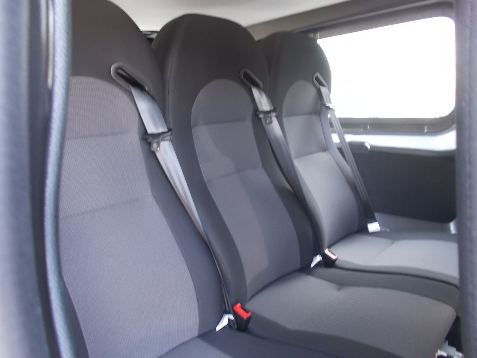 Fahrzeugabbildung Fiat Scudo Kombi L3 2.0 Mjet Automatik + 8 Sitze AHK