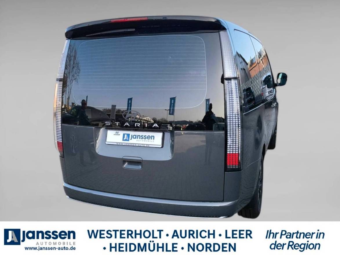 Hyundai Staria – Bild 11