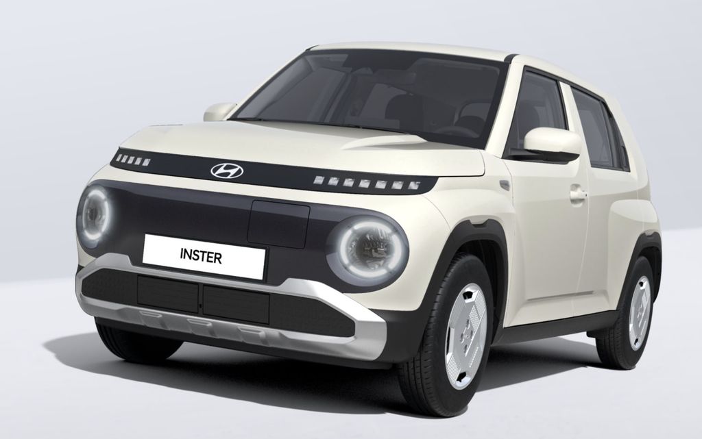 Hyundai Inster 42 kWh Select