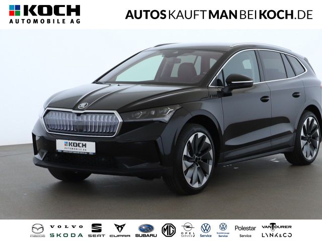 Skoda Enyaq iV 80 PDC NAVI MATRIX Wärmep. Canton ACC