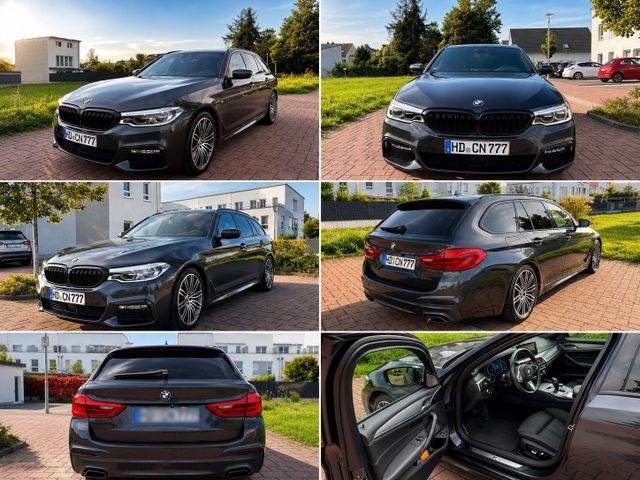 BMW BMW 540d Xdrive MPaket