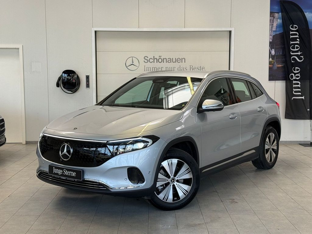 Mercedes-Benz EQA