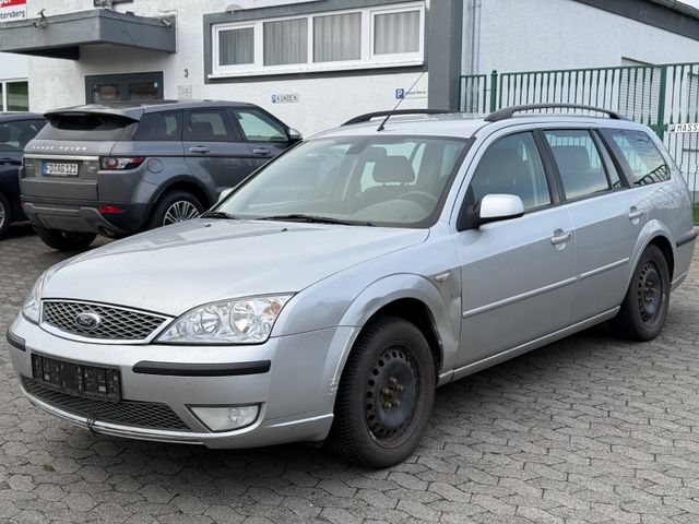 Ford Mondeo Turnier Futura X / tüv