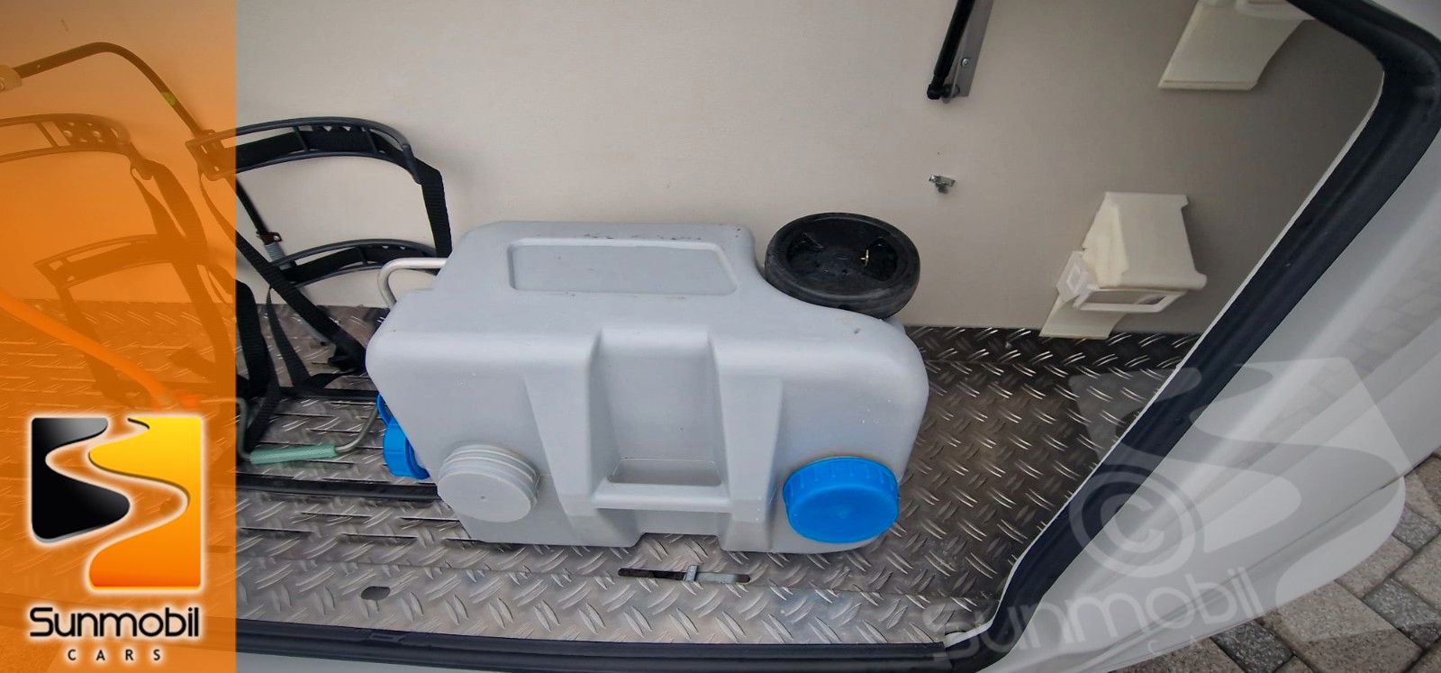 Fahrzeugabbildung Knaus Südwind 500 EU 60 Years Edition Dachklima