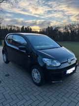 Volkswagen up! 1.0 44kW move up! move up! *sehr gepflegt* - gebrauchte Kleinwagen bis 5.000 Euro