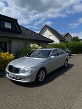 Mercedes-Benz Mercedes Benz S-Klasse W221 S500 - Mercedes-Benz S 500 in Bielefeld