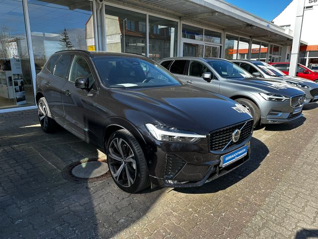 Volvo XC60 R- Design 2WD CC STDHz 360v H Beam