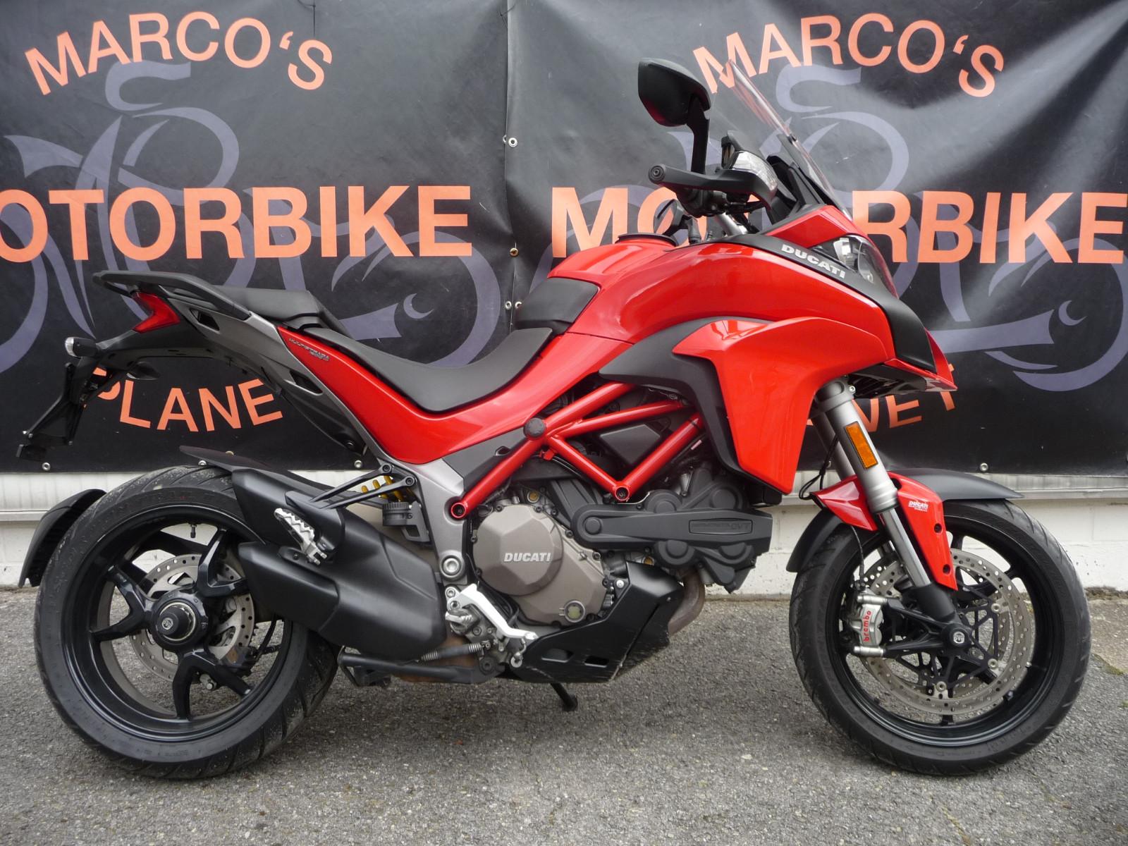 Ducati Multistrada 1200 S