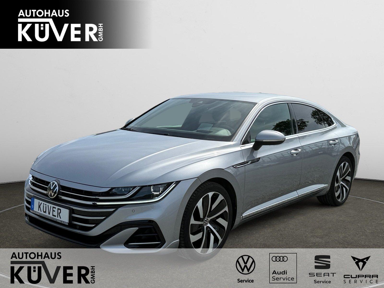 Volkswagen Arteon R-Line 2.0 TSI DSG APP*ACC*HUD*NAVI*LED*P