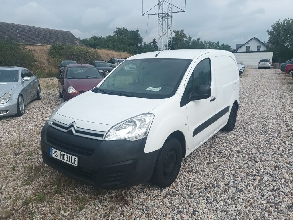 Image of Citroën Berlingo