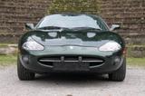Jaguar XK8 Coupe 2 Jahre Garantie - Jaguar XK: Grün