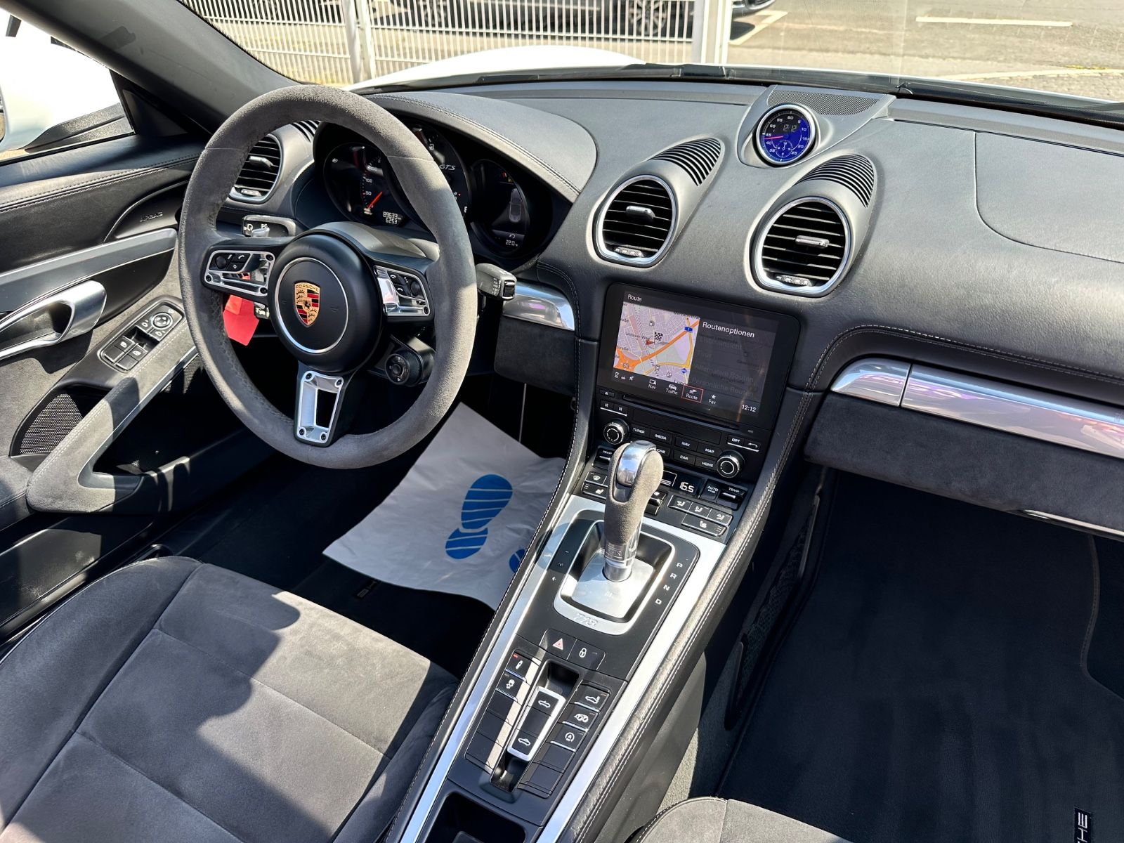 Porsche Baxter GTS 718 SPYDER DISTRONIC SPORT-CHRONO foto 21