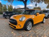 MINI Cooper SD, Navi, LED, Vollleder, 1Hand - MINI Cooper SD: Kleinwagen