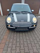 MINI Cooper Coupé Tüv Juli 2027 klima kein rost  - scheckheftgepflegte MINI COOPER_COUPE