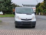 Opel Vivaro 2.0 dci - gebrauchte Opel Vivaro aus dem Jahr 2007