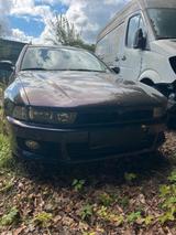 Mitsubishi galant - Mitsubishi Galant: Kombi