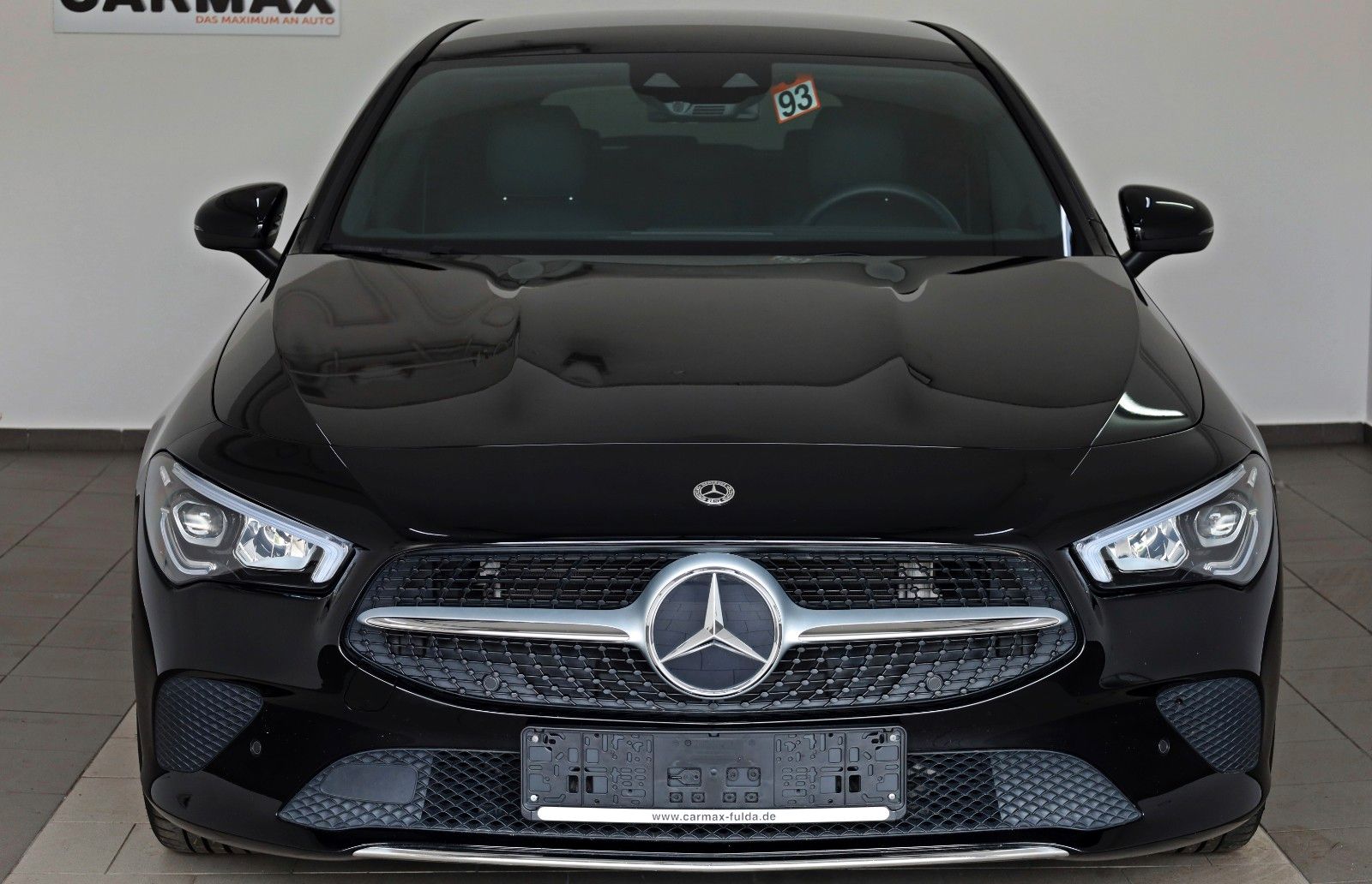 Fahrzeugabbildung Mercedes-Benz CLA 200d SB Leder,Navi,LED,SH,Kamera,Park-Paket