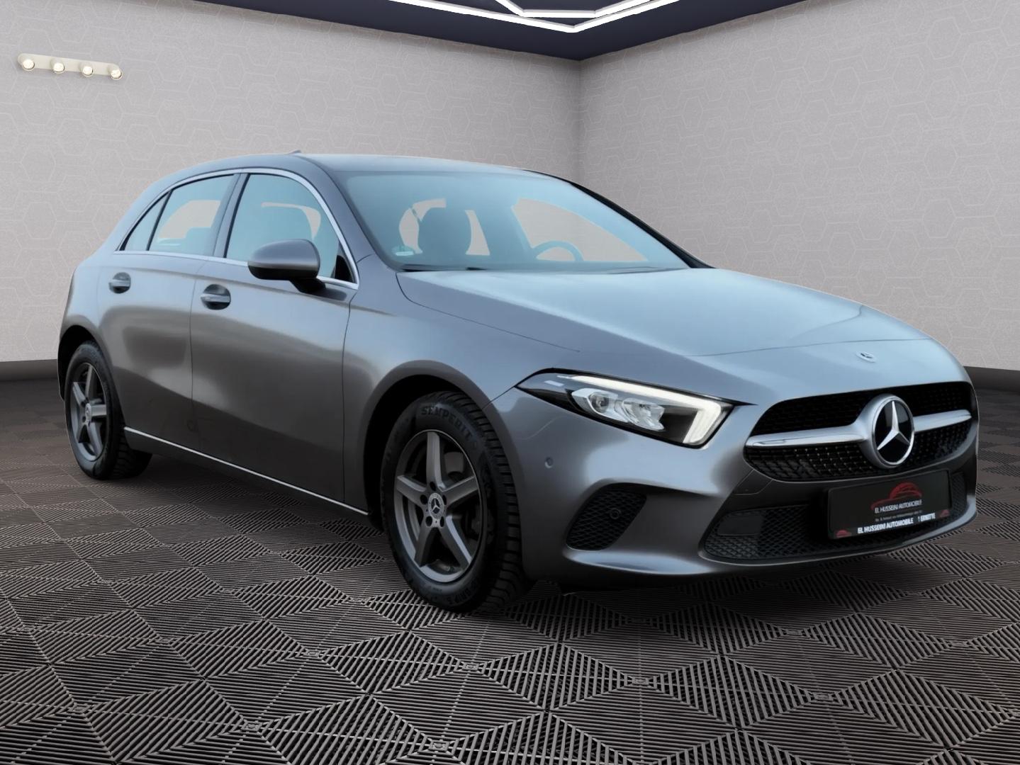 Mercedes-Benz A200d Advanced/ Nav./ Aut./ LED./ Hu&insp. Neu