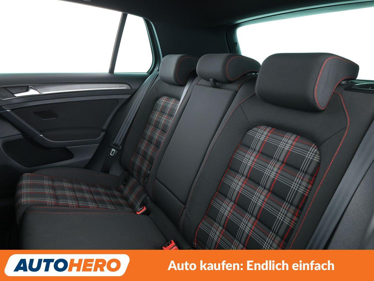 Volkswagen Golf VII 2.0 TSI GTI Performance BlueMotion Tech