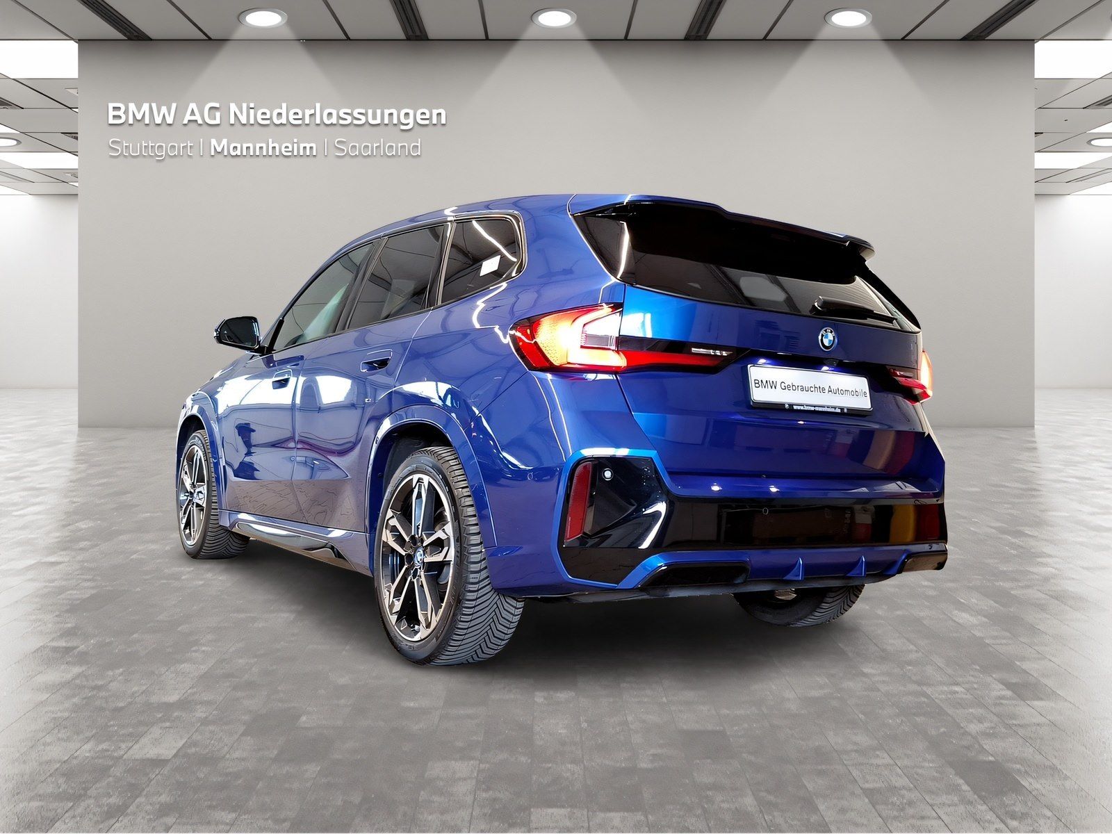 BMW iX1 xDrive30 M Sport Driv.Assist Harman K LED foto 2