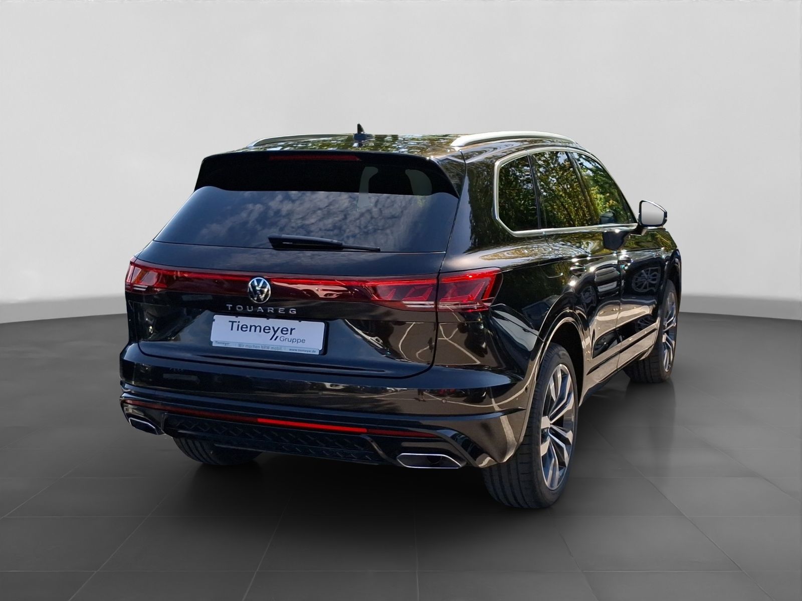 Volkswagen Touareg 3.0 TDI 4M R-LINE LM21 LUFT PANO STANDH foto 3
