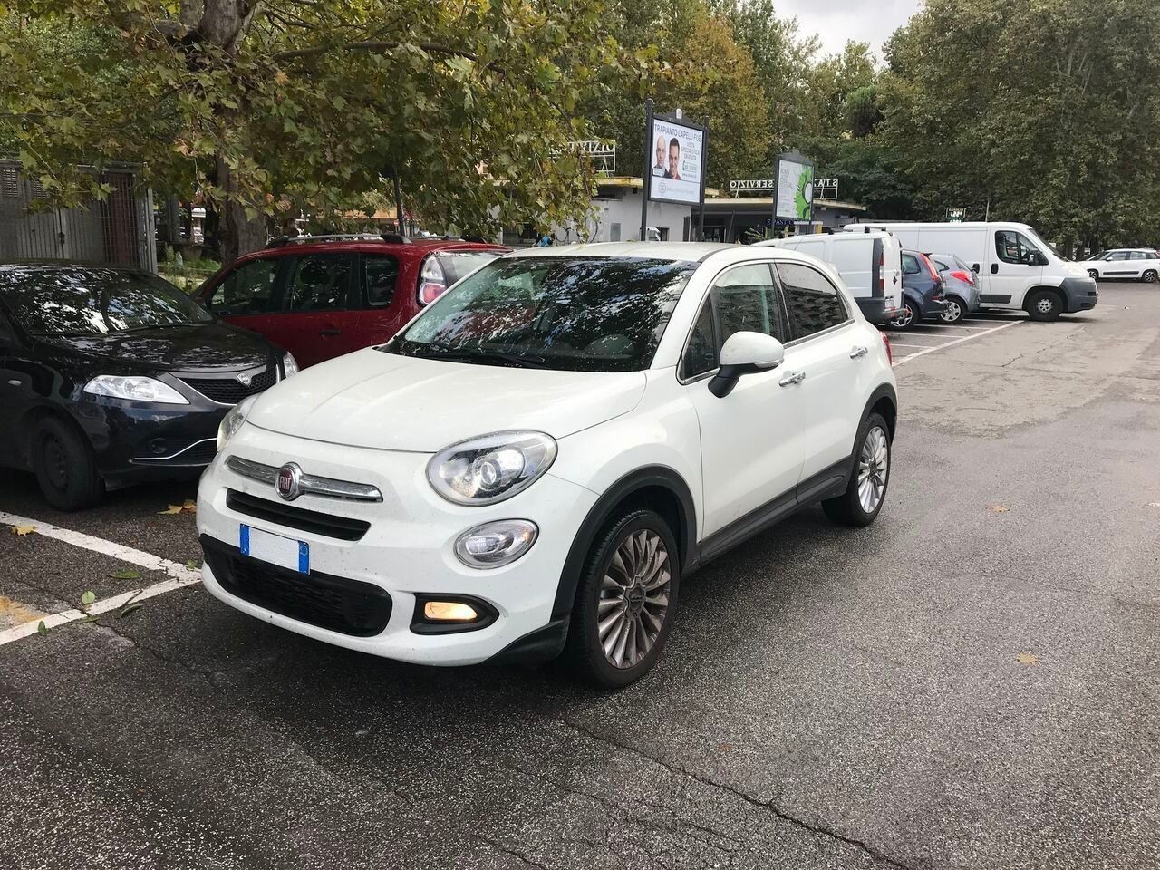 FIAT 500X