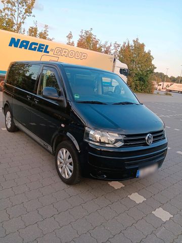 Volkswagen Vw T5 Multivan 2.0Tdi(140ps),Tuv-06.25