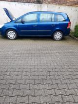 Opel Zafira 1 Hand mit TÜV - Opel Zafira Gebrauchtwagen in Dortmund