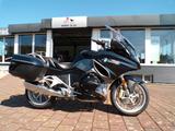 BMW R 1200 RT Style Elegance 3P SOS Radio Koffer - BMW K 1200 RT